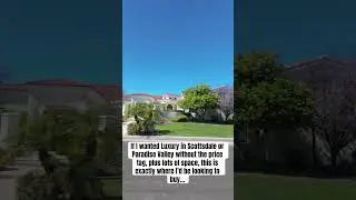 Luxury Neighborhoods in Mesa #mesaaz