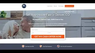 Sell My House Fast Denver: Denver's Proven Cash Home Buyer.