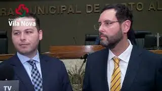 04.12 - ENTREVISTA JONATHAN IRIGARAY E RUY IRIGARAY - COMENDA PORTO DO SOL - ULBRA MEDICINA POA