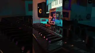 recalling this twenty one pilots X Mutemath collab.🎶😌 | #music #synthesizer #arturia