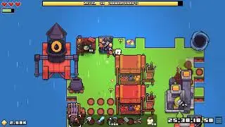 Issues  Forager Single-Island, Ep 56
