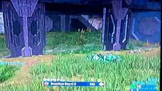 SmashMaster1995's 1st Halo Reach Tournament-Part 1
