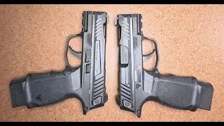 VFC EMG SMP Strike Industries Airsoft Sidearm with Pro Arms Threaded Barrel Install