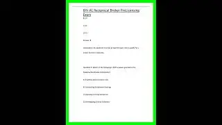 6Hr AL Reciprocal Broker PreLicensing Exam 1440p