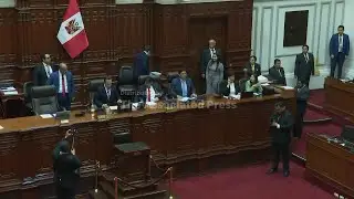 Congress summons Peru's president to defend herself before voting on four impeachment motions