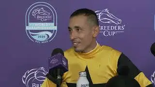 HÉCTOR I.BERRÍOS, EL FENÓMENO CHILENO | TURF SPORTS