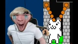 YTP: ZachbealeTv vs cat mario