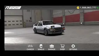 Redline Sport Mod APK Gameplay / Android