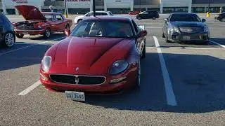 Cars and Coffee, Catonsville, MD 9-26-21