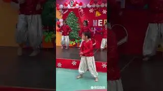 PRESIDIANS CELEBRATE A CHARISMATIC CHRISTMAS WITH BELOVED SUDHA MA'AM