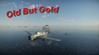 Shitbox 26(TBF-1C Avenger) How to fly shitboxes in war thunder!!