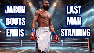 Jaron Boots Ennis: The King of 147 Pound Division &ndash; Unstoppable in 2025! Boxing Latest Fight