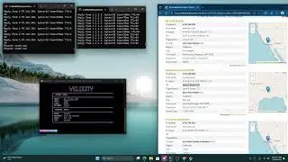 VELOCITY C2 BOTNET / API / MIRAI & QBOT BOTNET IN 2025