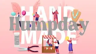 Humpday Handmade Tutorial ~ Flip Top & Drop Slider Gift Box ~ Sharingmoore