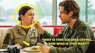 A Single Dad Janitor Gave His Breakfast to a Struggling Soldier &mdash; Unaware She Was Admiral&rsquo;s Daughter