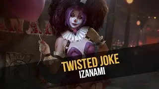 NEW SKIN for Izanami - Twisted Joke