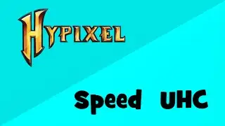Speed UHC 4 | Hypixel UHC | BOSSBOYZ2