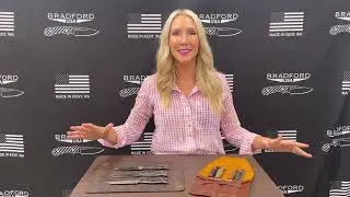 Bradford Knives Gatsby Steak Knife