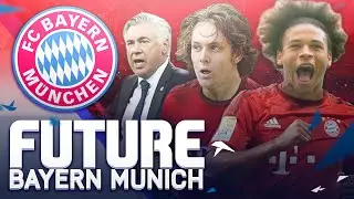 FIFA 16 FUTURE BAYERN MUNICH CAREER MODE - 2025 PLAYER POTENTIALS! - FULL 90 RATED SQUAD!