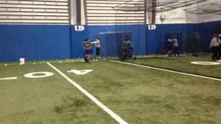 UD Softball Team Building Day