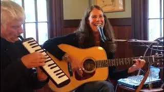 St. Louis Blues | Helen Casabona with Mark Binion