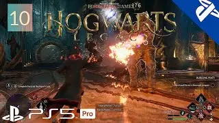 Hogwarts Legacy || Rackam&rsquo;s Trail Completed || Part :- 10 || PS5 Pro Gameplay || Shadow Gamer 