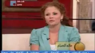 Me. Darine El Masri - Kidproof M.E. on Future TV's Morning Show