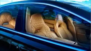 The latest Aston Martin production photos and interior info