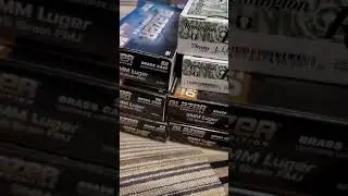 2021 Sunday ammo score