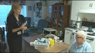 Occupational Video - Gerontological Specialist, Nursing