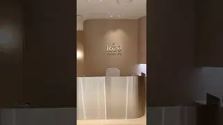 Obsessed with this facial from Clinique Le 1620z #montreal #montrealvlog #mtl #royalmountmall #skin