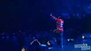 Akon Live Performance