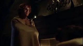 Outlander -1x07- Blood Vow -Extended Scenes- [Sub Ita]