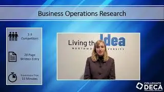 DECA Tip Team | What is a Prepared Event