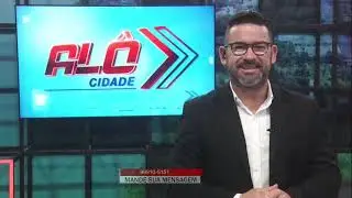 Estreia do Programa Al&ocirc; Cidade - RemaTV Canal 5.1