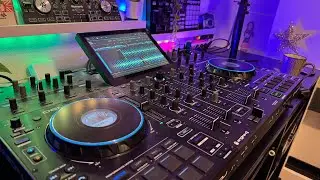 🎧 Denon Prime 4+ Stems DJ Set | House Energy 7 / 2024 🕺🔥