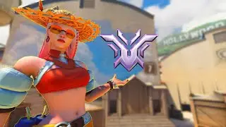 I HIT CHAMPION - Overwatch 2 Season 11 Top 500 Best Hitscan Console Controller Settings 😱