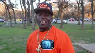 OGPERCY - TALES FROM A CRIP #OGPERCY  TOUR COBB PARK  FORTWORTH TX! PT2