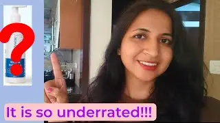 My dermatologist made me buy this |From rough to smooth silky skin |under Rs 500