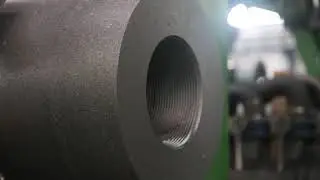 UHP/RP/HP Graphite electrode production line in china