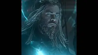 The Big Three - Avengers &ldquo;Endgame&rdquo; Edit | Bloody Mary - Lady Gaga (Slowed + Reverb)