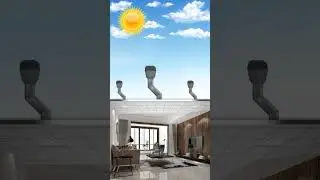 Daylighting System for Buildings  | 2022