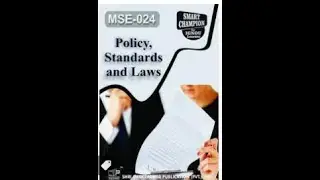 MSEI-24 Part one