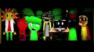 Showcase + Mix de Sprunki Oren.EXE - Itch.IO