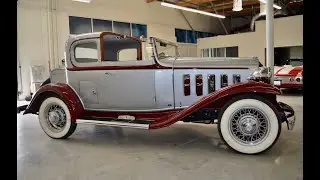 SOLD:  1932 Buick Picnic Car Accessories on Hemmings Auctions 