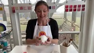 Pottery Awesomeness - How to apply gloss sealer to your pottery
