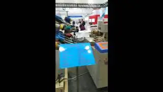 【Huasense Machinery】Our company have a monthly standard output of more than 600 units.