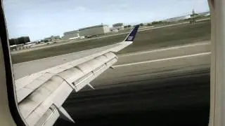 Captain Sim 757 (FS9 MOVIE)