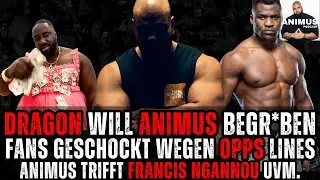 DRAGON CRASH OUT, AUTOPSIE 2 LINES EMP&Ouml;REN GOLDFISCH-FANS UVM. - DER ANIMUS PODCAST