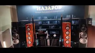 TIDAL Contriva G3 Diamond LM, Vitus Audio SM-103, SL-103, SD-025